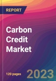 Carbon Credit Market Size, Market Share, Application Analysis, Regional Outlook, Growth Trends, Key Players, Competitive Strategies and Forecasts- 2023 to 2031- Product Image