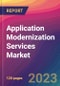 Application Modernization Services Market Size, Market Share, Application Analysis, Regional Outlook, Growth Trends, Key Players, Competitive Strategies and Forecasts- 2023 to 2031 - Product Thumbnail Image