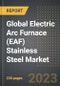 Global Electric Arc Furnace (EAF) Stainless Steel Market (2023 Edition): Analysis By Value and Volume, Type (AC, DC), Capacity Tons (<100, 100-200, 200-300, 300-400, >400), By Region, By Country: Demand, Trends and Forecast (2019-2029) - Product Image