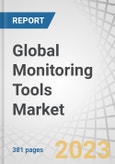 Global Monitoring Tools Market by Offering (Software (by Deployment) & Services), Type (Infrastructure Monitoring, Application Performance Monitoring, Security Monitoring, End-user Experience Monitoring), Vertical, and Region - Forecast to 2028- Product Image