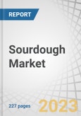 Sourdough Market by Type (Type I, Type II and Type III), Application (Bread & Buns, Cookies, Cakes, Pizza), Ingredients (Wheat, Barley, and Oats), and Region (North America, Europe, APAC, South America, RoW) - Global Forecast to 2028- Product Image