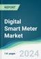 Digital Smart Meter Market - Forecasts from 2024 to 2029 - Product Thumbnail Image