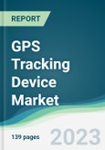 GPS Tracking Device Market - Forecasts from 2023 to 2028- Product Image