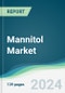 Mannitol Market - Forecasts from 2024 to 2029 - Product Thumbnail Image