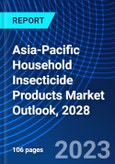 Asia-Pacific Household Insecticide Products Market Outlook, 2028- Product Image