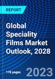 Global Speciality Films Market Outlook, 2028- Product Image