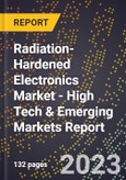 2023 Global Forecast For Radiation-Hardened Electronics Market (2024-2029 Outlook) - High Tech & Emerging Markets Report- Product Image