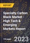 2023 Global Forecast For Specialty Carbon Black Market (2024-2029 Outlook) - High Tech & Emerging Markets Report - Product Image