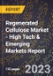 2023 Global Forecast For Regenerated Cellulose Market (2024-2029 Outlook) - High Tech & Emerging Markets Report - Product Thumbnail Image
