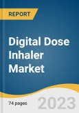 Digital Dose Inhaler Market Size, Share & Trends Analysis Report By Product (MDI, DPI), By Indication (Asthma, COPD), By Type (Branded Medication, Generic Medication), By Region, And Segment Forecasts, 2023 - 2030- Product Image