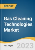 Gas Cleaning Technologies Market Size, Share & Trends Analysis Report By Product (Scrubbers, Dry Sorbent Injection, Particulate/Dust Collection), By End-use (Chemical, Cement), By Region, And Segment Forecasts, 2023 - 2030- Product Image