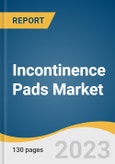Incontinence Pads Market Size, Share & Trends Analysis Report By Product Type, By Patient, By End-use, By Distribution Channel, By Region, And Segment Forecasts, 2023 - 2030- Product Image