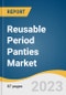 Reusable Period Panties Market Size, Share & Trends Analysis Report By Product (Brief, Bikini, Boyshort, Hi-waist), By Distribution Channel (Offline, Online), By Region (North America, Asia Pacific), And Segment Forecasts, 2023 - 2030 - Product Image