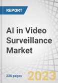 AI in Video Surveillance Market by Hardware (AI Cameras, Monitors, Storage Devices, Servers), Software (AI Video Management Software, AI-Driven Video Analytics), Service (VSaaS), Deployment (On-premises, Cloud-Based), Vertical - Global Forecast to 2028- Product Image