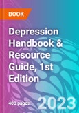 Depression Handbook & Resource Guide, 1st Edition- Product Image