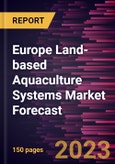 Europe Land-based Aquaculture Systems Market Forecast to 2030 - Regional Analysis by Component (Software and Services), Enterprise Size- Product Image