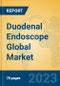 Duodenal Endoscope Global Market Insights 2023, Analysis and Forecast to 2028, by Manufacturers, Regions, Technology, Application, Product Type - Product Image