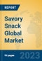 Savory Snack Global Market Insights 2023, Analysis and Forecast to 2028, by Manufacturers, Regions, Technology, Application, Product Type - Product Image
