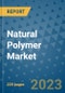Natural Polymer Market - Global Industry Analysis, Size, Share, Growth, Trends, and Forecast 2023-2030 - By Product, Technology, Grade, Application, End-user and Region (North America, Europe, Asia Pacific, Latin America and Middle East and Africa) - Product Image