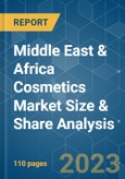 Middle East & Africa Cosmetics Market Size & Share Analysis - Growth Trends & Forecasts (2023 - 2028)- Product Image