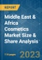 Middle East & Africa Cosmetics Market Size & Share Analysis - Growth Trends & Forecasts (2023 - 2028) - Product Thumbnail Image