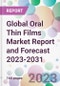 Global Oral Thin Films Market Report and Forecast 2023-2031 - Product Thumbnail Image