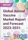Global Animal Vaccine Market Report and Forecast 2023-2031- Product Image