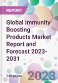 Global Immunity Boosting Products Market Report and Forecast 2023-2031- Product Image