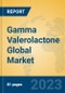 Gamma Valerolactone Global Market Insights 2023, Analysis and Forecast to 2028, by Manufacturers, Regions, Technology, Product Type - Product Image