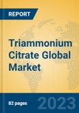 Triammonium Citrate Global Market Insights 2023, Analysis and Forecast to 2028, by Manufacturers, Regions, Technology, Application, Product Type- Product Image