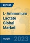 L-Ammonium Lactate Global Market Insights 2023, Analysis and Forecast to 2028, by Manufacturers, Regions, Technology, Product Type - Product Image