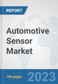 Automotive Sensor Market (OEM): Global Industry Analysis, Trends, Market Size, and Forecasts up to 2030- Product Image