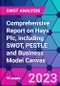 Comprehensive Report on Hays Plc, including SWOT, PESTLE and Business Model Canvas - Product Thumbnail Image
