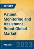 Patient Monitoring and Assistance Robot Global Market Insights 2023, Analysis and Forecast to 2028, by Manufacturers, Regions, Technology, Application, Product Type- Product Image