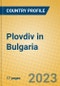 Plovdiv in Bulgaria - Product Image