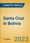 Santa Cruz in Bolivia - Product Image