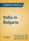 Sofia in Bulgaria - Product Image