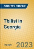 Tbilisi in Georgia- Product Image