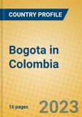 Bogota in Colombia- Product Image