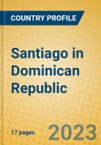 Santiago in Dominican Republic- Product Image
