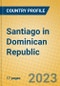 Santiago in Dominican Republic - Product Image