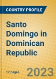 Santo Domingo in Dominican Republic- Product Image