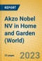 Akzo Nobel NV in Home and Garden (World) - Product Image