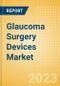 Glaucoma Surgery Devices Market Size by Segments, Share, Regulatory, Reimbursement, Procedures and Forecast to 2033 - Product Image