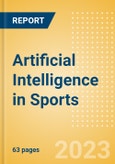 Artificial Intelligence (AI) in Sports - Thematic Intelligence- Product Image