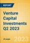 Venture Capital Investments Q2 2023 - Product Image