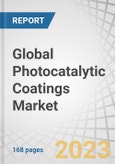 Global Photocatalytic Coatings Market by Type (TiO2, ZnO), Application (Self-Cleaning, Air Purification, Water Treatment, Anti-fogging), End-use (Building & Construction, Transportation) & Region (North America, Europe, APAC, SA, MEA) - Forecast to 2028- Product Image