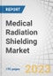 Medical Radiation Shielding Market by Products (Shields, Booths, Lead sheet, Doors, Windows, Curtain, X-Ray), Solution (Radiation Therapy, Cyclotron, PET, CT, MRI), End-user (Hospitals, Clinics, ASCs, Diagnostic Center), & Region - Global Forecast to 2028 - Product Image