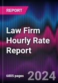 Valeo 2024 Law Firm Hourly Rate Report- Product Image