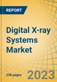 Digital X-ray Systems Market by Product (Fixed [Ceiling, Floor], Portable, Detectors, Software & Services) Technology (Computed, Direct) Application (Orthopedic & Trauma, Breast, Chest & Lung) End User (Hospital, Imaging Center) - Global Forecast to 2030- Product Image